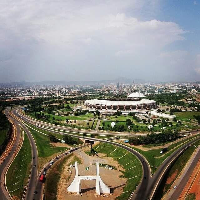 Abuja stadium