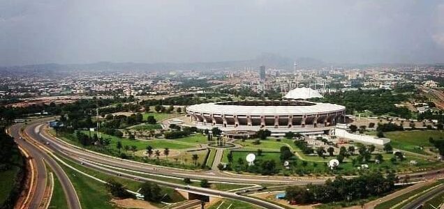 Abuja City